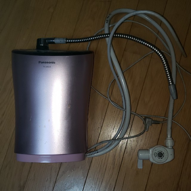 日本超高品質 TOM様専用 アルカリイオン整水器 TK-AS43 浄水機