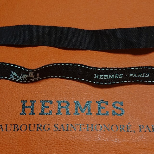 Hermes(エルメス)のエルメス・リボン レディースのバッグ(ショップ袋)の商品写真