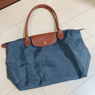 ロンシャン(LONGCHAMP)の美品 ロンシャン プリアージュ トートバッグ S(トートバッグ)