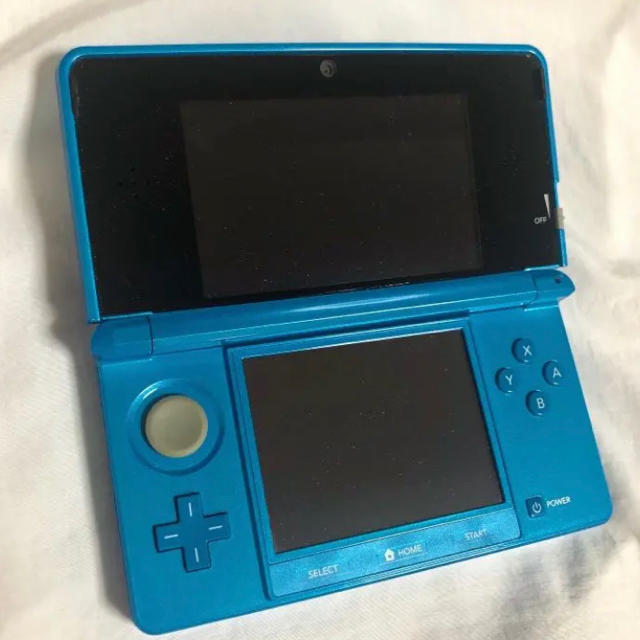 ニンテンドー3DS ライトブルー まとめ割はじめる 8100円 www.gold-and ...