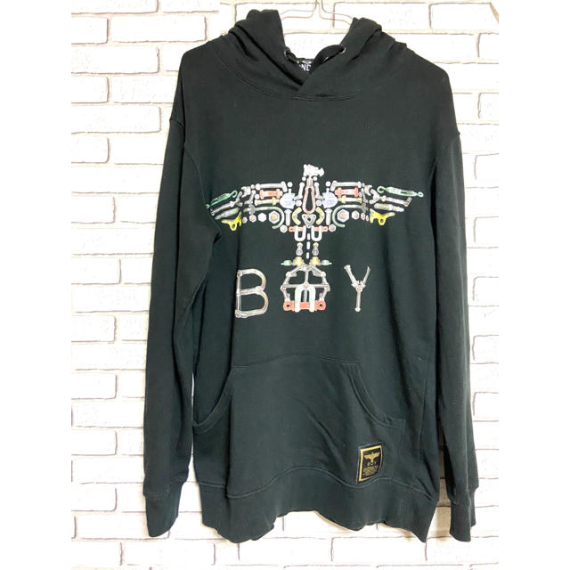 Boy London(ボーイロンドン)の(美品) BOY LONDNN ボーイロンドン パーカー メンズのトップス(パーカー)の商品写真