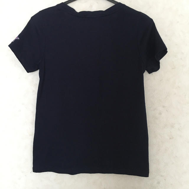 レディス　Tシャツ　スパンコール　　レナウン　ネクストアイ レディースのトップス(Tシャツ(半袖/袖なし))の商品写真