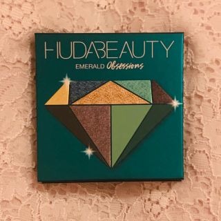 セフォラ(Sephora)の【新品未使用】Huda Beauty アイシャドウパレット(アイシャドウ)