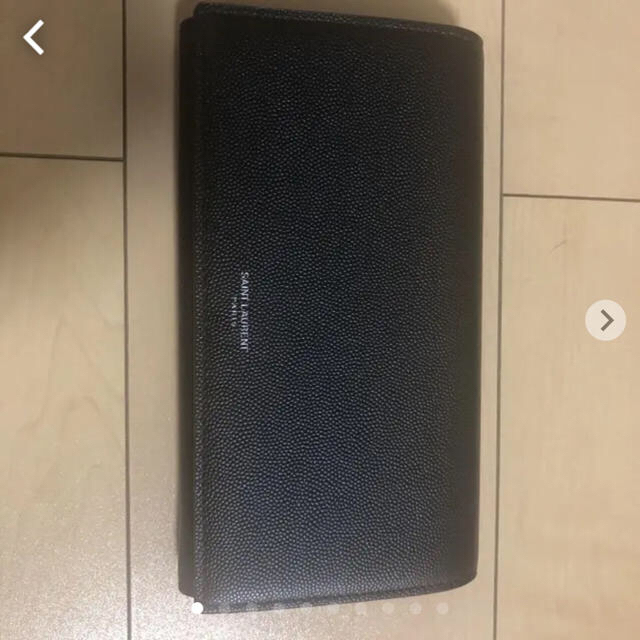 Saint Laurent(サンローラン)のサンローラン　長財布 メンズのファッション小物(長財布)の商品写真