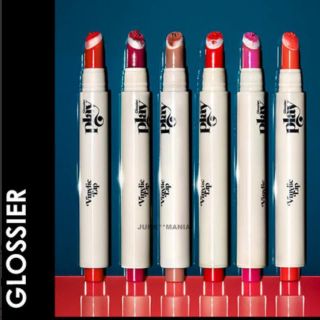 Glossier ☆Vinylic Lip☆クリック式リップラッカー(口紅)