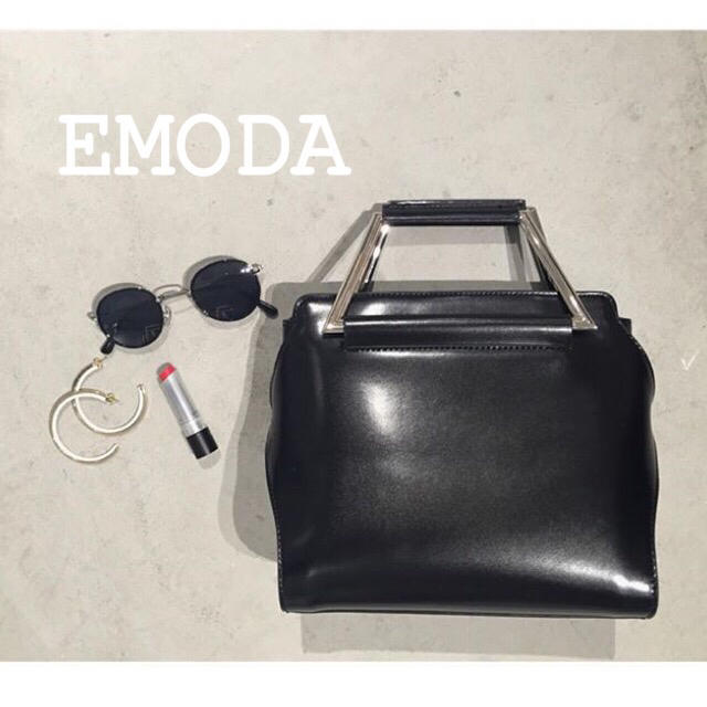 EMODA(エモダ)のEMODA バッグ レディースのバッグ(ハンドバッグ)の商品写真