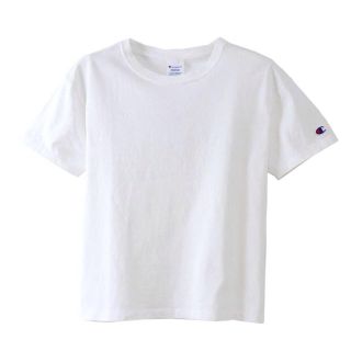 イエナ(IENA)の新品・タグ付き！Champion チャンピオン Tシャツ ホワイト M(Tシャツ(半袖/袖なし))