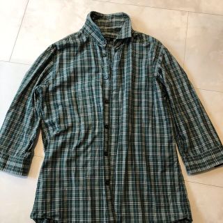 バーバリーブラックレーベル(BURBERRY BLACK LABEL)の【たつろー様】バーバリーブラックレーベルチェックシャツ(シャツ)