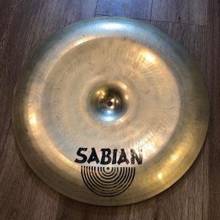 SABIAN AAX Chinese 18インチ(シンバル)