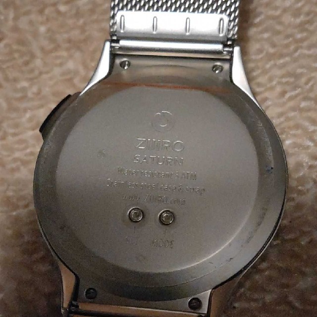 ZIIRO SATURN CHROME - 3