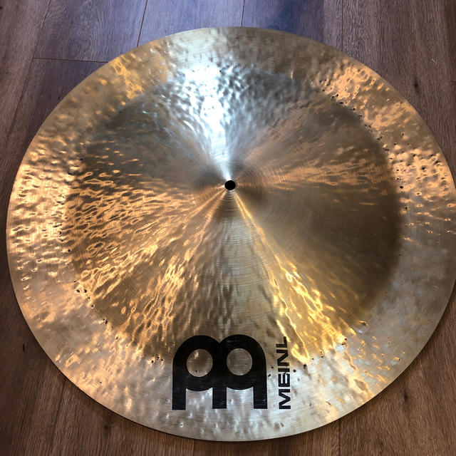 レア！ MEINL China 22インチ