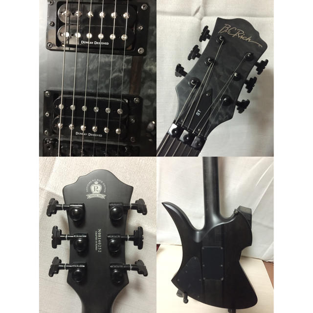 B.C.Rich Mockingbird ST美品 1