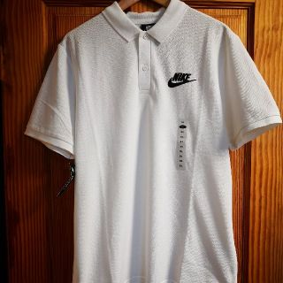 ナイキ(NIKE)の【新品未使用】ポロシャツ NIKE XL メンズ(ポロシャツ)