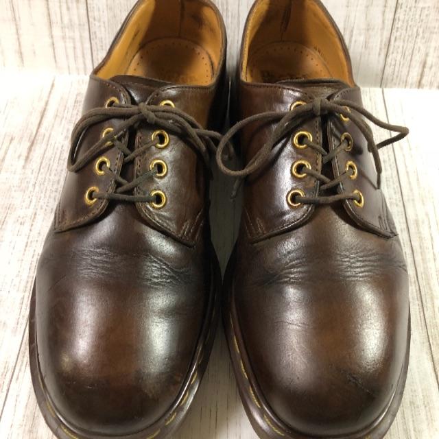 Dr.Martens - ドクターマーチン☆☆イングランド☆☆厚底ソール ４ホール
