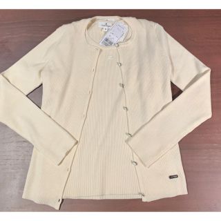 クレージュ(Courreges)の新品☆courreges クレージュ　アンサンブル(アンサンブル)