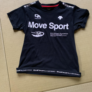 デサント(DESCENTE)のmove sport Ｔシャツ(Tシャツ(半袖/袖なし))