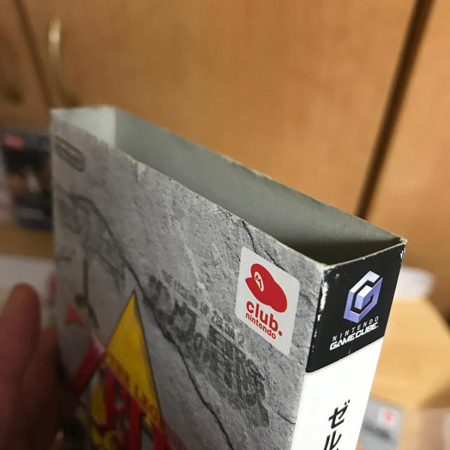 ニンテンドーゲームキューブ - 【美品】ゼルダコレクションの通販 by