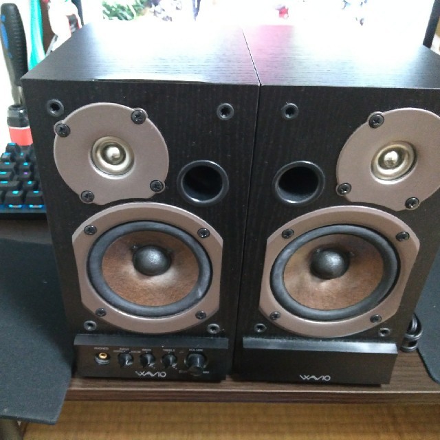 ONKYO スピーカー GX-D90  動作品