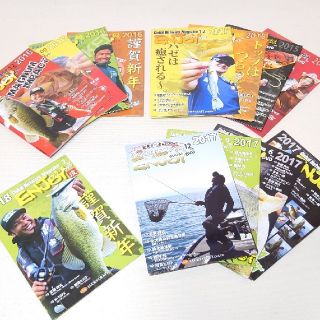 ラッキークラフト メンバーDVD(趣味/実用)