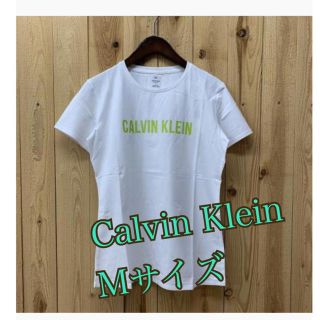 カルバンクライン(Calvin Klein)の【新品】Calvin Klein Tシャツ Mサイズ(Tシャツ/カットソー(半袖/袖なし))