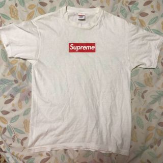 シュプリーム(Supreme)のsupreme boxlogo Tシャツ(Tシャツ/カットソー(半袖/袖なし))