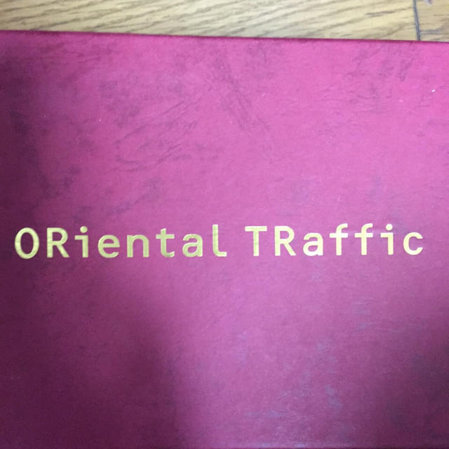 ORiental TRaffic(オリエンタルトラフィック)の訳あり新品 ウェッジパンプス レディースの靴/シューズ(ハイヒール/パンプス)の商品写真