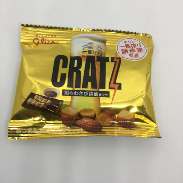 グリコ(グリコ)の少量パック　CRATZ グリコ　3Pセット 食品/飲料/酒の食品(菓子/デザート)の商品写真