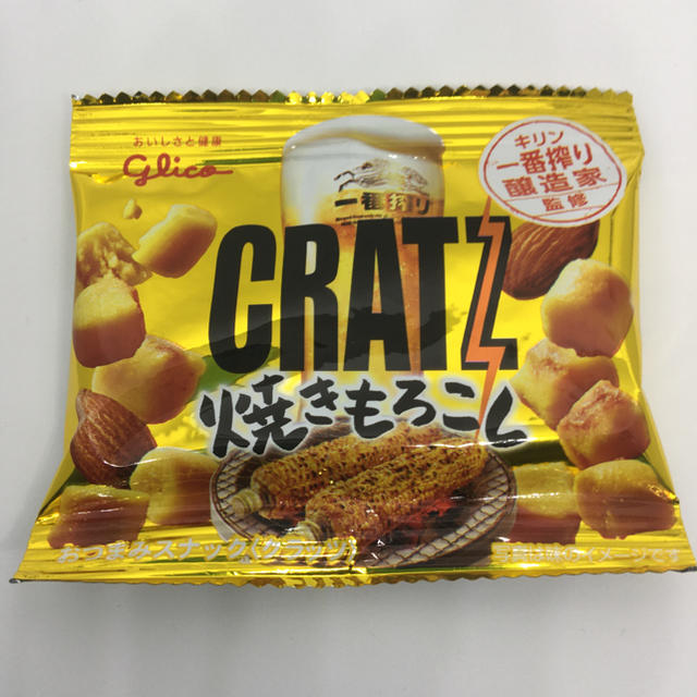 グリコ(グリコ)の少量パック　CRATZ グリコ　3Pセット 食品/飲料/酒の食品(菓子/デザート)の商品写真