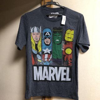 オールドネイビー(Old Navy)のMARVEL Tシャツ 《値下げあり》(Tシャツ/カットソー(半袖/袖なし))