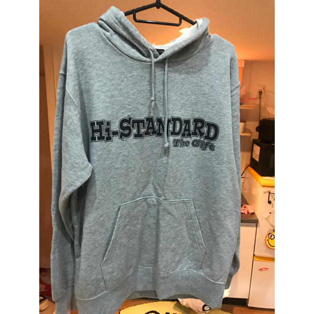 Hi-STANDARD　パーカー　M 未開封