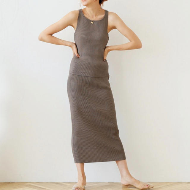 searoomlynn slim knit skirt