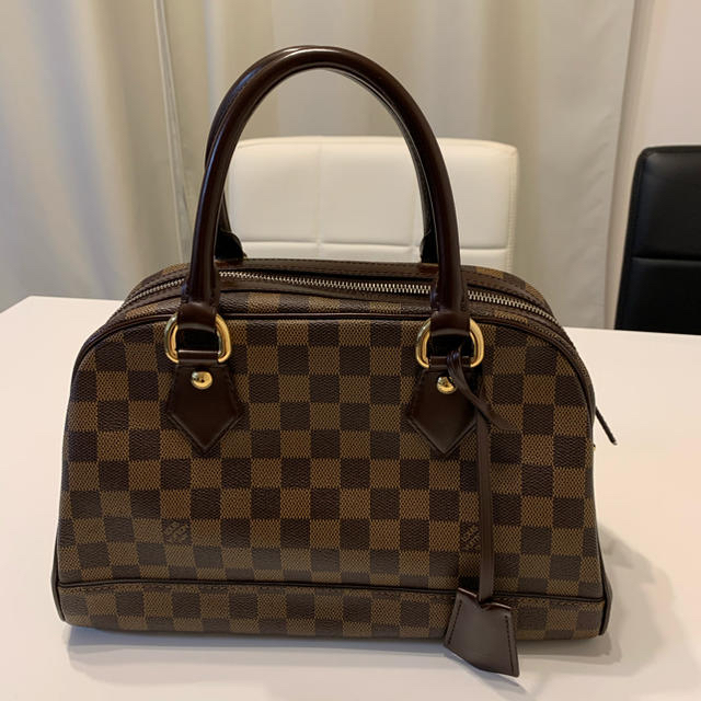 LOUIS VUITTON - 正規品★美品　ルイヴィトン  ダミエ　ドゥオモ