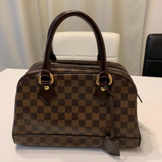 LOUIS VUITTON - 正規品☆美品 ルイヴィトン ダミエ ドゥオモ の通販