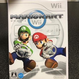 ウィー(Wii)のマリオカートWii(家庭用ゲームソフト)