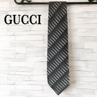 グッチ(Gucci)のGUCCI グッチ ネクタイ GG  シルク(ネクタイ)