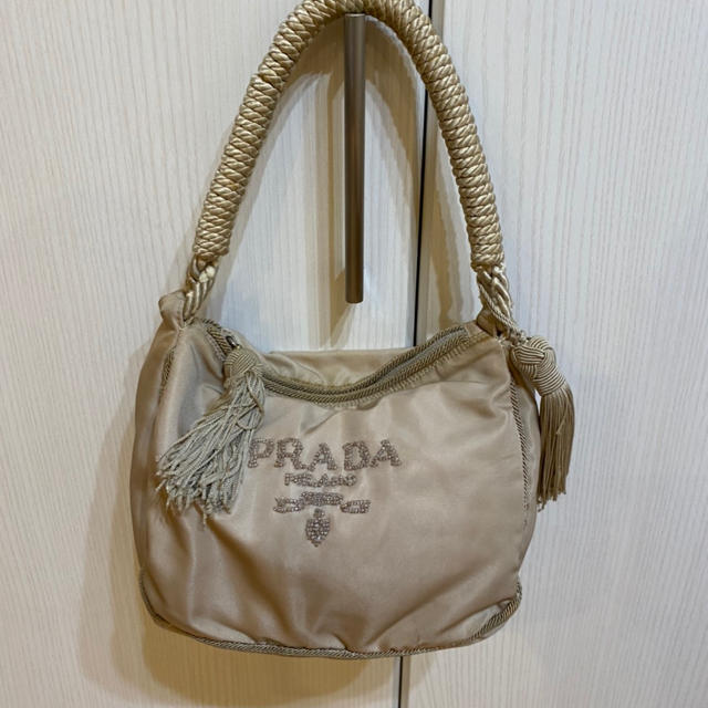 PRADA(プラダ)のララ様専用プラダ　ハンドバッグ レディースのバッグ(ハンドバッグ)の商品写真