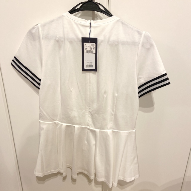 BARNEYS NEW YORK(バーニーズニューヨーク)のボーダーズアットバルコニー　36 レディースのトップス(Tシャツ(半袖/袖なし))の商品写真