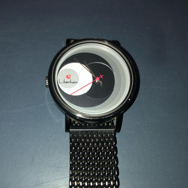 Libenham(リベンハム)のLibenham(リベンハム)腕時計　 レディースのファッション小物(腕時計)の商品写真