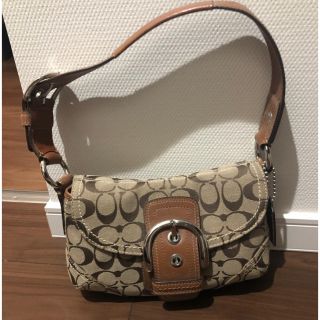 コーチ(COACH)のcoach バッグ(ハンドバッグ)