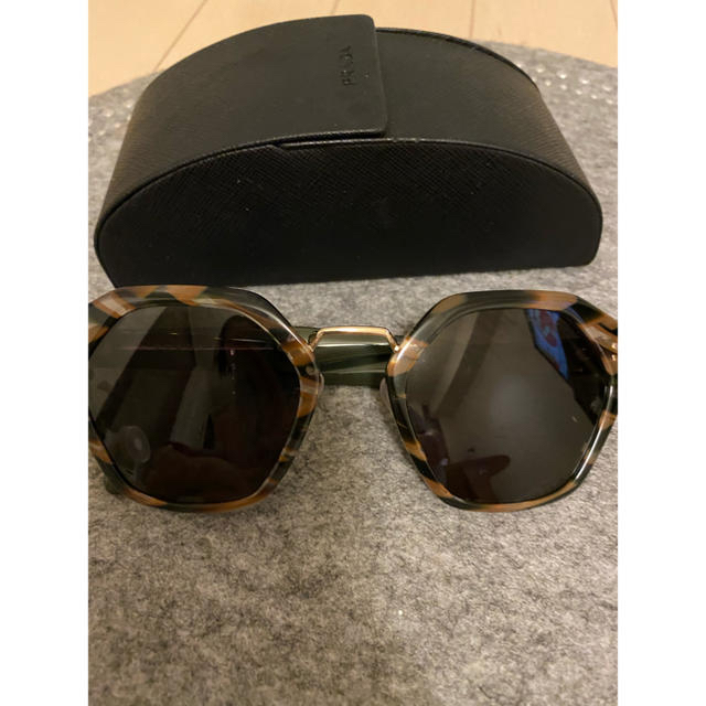 お値下げ☆PRADA サングラス レディース ファッション小物 レディース