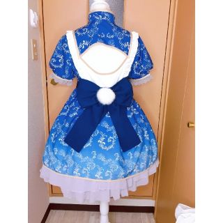 To Alice ❤︎ パンダチャイナワンピース