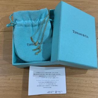 ティファニー(Tiffany & Co.)のティファニーネックレス値下げ(ネックレス)