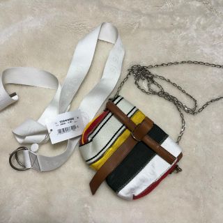 マルタンマルジェラ(Maison Martin Margiela)のrr様専用　期間限定 マルジェラ ショルダーバッグ　バッグ(ショルダーバッグ)