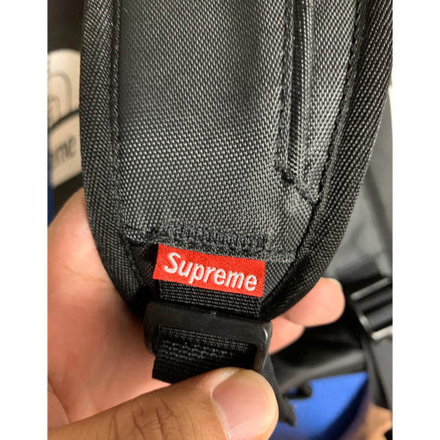 Supreme(シュプリーム)の二回使用　美品　THE NORTH FACE Supreme Backpack  メンズのバッグ(バッグパック/リュック)の商品写真