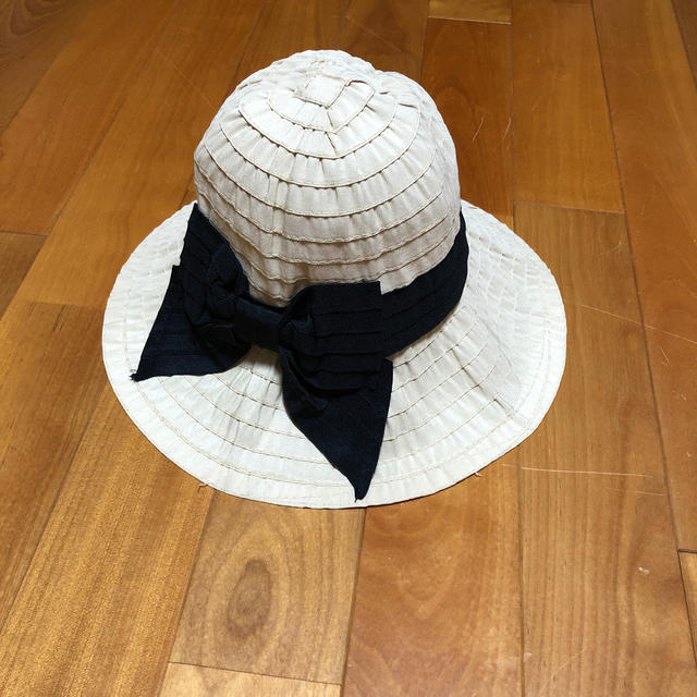 GU(ジーユー)の帽子 レディースの帽子(麦わら帽子/ストローハット)の商品写真
