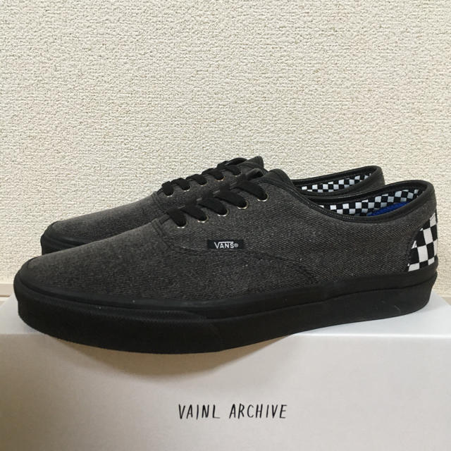 VANS(ヴァンズ)のVAINL ARCHIVE × VANS AUTHENTIC メンズの靴/シューズ(スニーカー)の商品写真