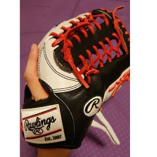 ローリングス(Rawlings)の軟式 グラブ グローブ ローリングス Rawlings GR7CPT8(グローブ)