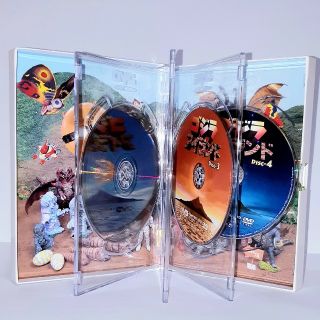 【セール】ゴジラアイランド DVD-BOXの通販 by ビューティフル