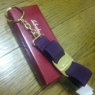 フェラガモ(Ferragamo)の正規◇Ferragamo◇ｷｰﾁｪｰﾝ(キーホルダー)