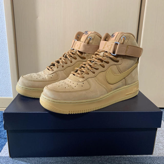 NIKE AIR FORCE 1 HIGH 07 WB / 27cm